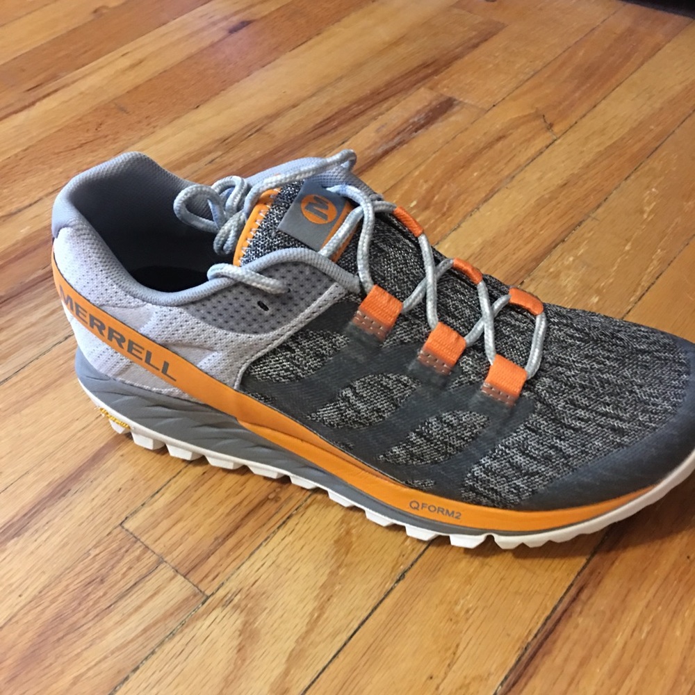 NWT in box - Merrell Antora Trail Shoes